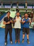 Olympian Anish Bhanwala wins 25m Rapid Fire Pistol gold at KSS Memorial Championship
