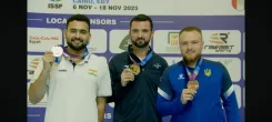 How Did Anish Secure Silver at the World Championship?
