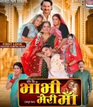 क्या अंजना सिंह की 'भाभी मेरी मां' का फर्स्ट लुक दर्शकों को पसंद आएगा?