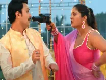 क्या अंजना सिंह ने अपने पति पर तान दी बंदूक और 30 दिनों के लिए मांगी साड़ियों?