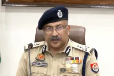 अंकित बालियान हत्याकांड: UP पुलिस मुठभेड़ में दो शूटर ढेर, DGP बोले — पूरे गैंग नेटवर्क तक पहुंचेगी जांच