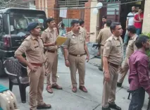 अंकित बालियान हत्याकांड: फरार आर्यन संधू, सत्यम कादयान और राहुल भोलू के घरों से संपत्ति कुर्क