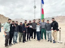 What Happened to Ankit Siwach During the Shoot of '120 Bahadur'?