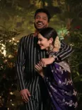 How Did Ankita Lokhande Celebrate Diwali with Husband Vicky Jain in Bilaspur?