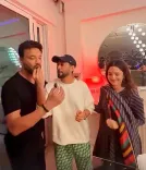 Did Ankita Lokhande and Vicky Jain Surprise Zaid Darbar with a Birthday Bash?