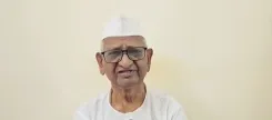 दलबदल विरोधी कानून की मांग: अन्ना हजारे बोले- AAP के 7 सांसदों के BJP जाने पर जनता को सोचना होगा