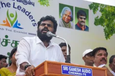 Annamalai's 'We The Leaders' launches month-long women's safety drive in Tamil Nadu