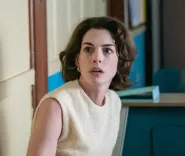 Anne Hathaway's cherished Phoebe Philo ensemble cut from Devil Wears Prada 2