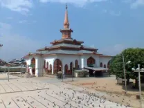 What is the Significance of the Annual ‘Urs’ of Sheikh Nooruddin Wali in J&K’s Charar-e-Sharief?