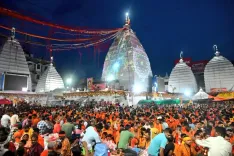 क्या देवघर में श्रद्धालु 'दामाद' के घर नहीं जाते?