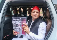 Akhilesh Yadav rewrites PDA to woo Brahmins ahead of UP 2027 polls