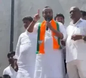 Is There Another Controversy Surrounding Land Allotment for a Graveyard in Hyderabad?