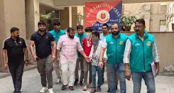 दिल्ली पुलिस ने दो ड्रग सप्लायर्स को किया गिरफ्तार, 23 लाख का गांजा और 2.65 लाख की नकद राशि बरामद