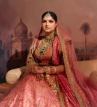 Anshula Kapoor's bridal dupatta: Her late mother's 42-year-old heirloom