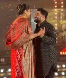अंशुला कपूर के रिसेप्शन की इनसाइड स्टोरी: 90 के दशक की थीम, नीयॉन लाइट्स और रणवीर-अर्जुन का धमाकेदार डांस