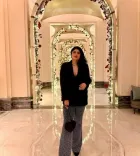 Does Anshula Kapoor believe you need to have it all figured out in January?