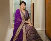 How Did Anshula Kapoor's Team Inspire Her at the Gor Dhana Ceremony?
