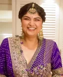 Did Anshula Kapoor Incorporate Her Late Mother Mona Kapoor’s Blessings into Her Bridal Choli?