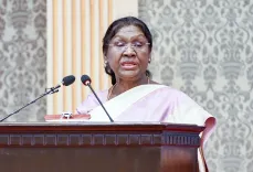 अंतरराष्ट्रीय महिला दिवस पर राष्ट्रपति द्रौपदी मुर्मु और अन्य नेताओं की शुभकामनाएं