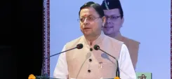 अंतरराष्ट्रीय बालिका दिवस: CM धामी बोले — 'बेटियाँ और महिलाएँ हमारी सर्वोच्च प्राथमिकता', 30% आरक्षण का संकल्प