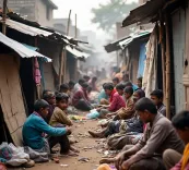 क्या हम सभी को <b>गरीबी</b> उन्मूलन के लिए आगे आना चाहिए?