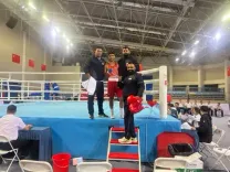 अंतरराष्ट्रीय प्रशिक्षण शिविर में भारतीय जूनियर मुक्केबाजों का शानदार प्रदर्शन