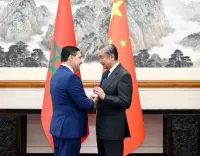 अंतरराष्ट्रीय समुदाय को फिलिस्तीन-इजरायल मुठभेड़ पर तीन सूत्रों पर कायम रहना हैः वांग यी