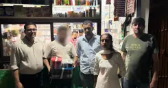 दिल्ली AATS का बड़ा ऑपरेशन: केमिस्ट की आड़ में नशीली दवाओं का रैकेट चलाने वाला मनोज गिरफ्तार