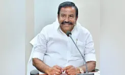 ACB raids DMK leader K.N. Nehru's properties across Tamil Nadu