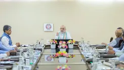 Amit Shah's 'not a dharamshala' remark: NDA backs anti-infiltration stand