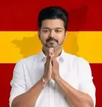 Will the anti-people regime be sent home? Vijay Critiques DMK Over Farmers' Plight