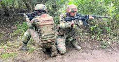Is the Anti-terrorist Operation in J&K’s Rajouri Ongoing?