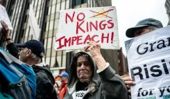 Are Anti-Trump Protests Taking Over the US Under the ‘No Kings’ Banner?