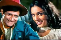 Anu Aggarwal recalls coccyx fracture on Dev Anand's last unfinished film