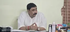 पश्चिम बंगाल: अधिकारी को गाली देने वाले टीएमसी नेता अनुब्रत मंडल ने किया आत्मसमर्पण , 1000 रुपये के बांड पर मिली जमानत
