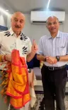 Is Anupam Kher Teaming Up with Sooraj Barjatya for His Next Film?