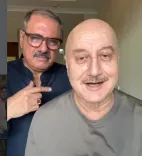 Boman Irani wraps 'Khosla Ka Ghosla 2' as Khurana Saab; Anupam Kher leads tribute