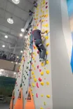 Anupam Kher scales 35-foot rock wall at 71 in Raleigh, defies self-doubt