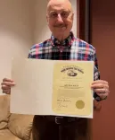 Anupam Kher honoured by Ohio with proclamation for 40-year cinema journey