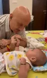 Did Anupam Kher Just Reveal His Grandnephew Nirvair's Playful Complaints?