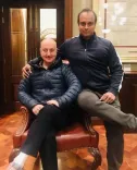 अनुपम खेर के मैनेजर हरमन डिसूजा ने किया 'तन्वी द ग्रेट' से एक्टिंग डेब्यू