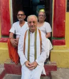 'श्री राम भूमि' का पहला शेड्यूल पूरा, अनुपम खेर बोले — 'अयोध्या अब मेरी आत्मा का हिस्सा है'