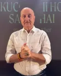 अनुपम खेर ने मुख्यमंत्री रेखा गुप्ता के भाषण पर जताया आभार, कहा- 'भारत हमेशा सर्वोपरि रहेगा'