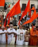 अनुपम खेर ने 'श्री रामभूमि' की शूटिंग पूरी की, अशोक सिंघल की भूमिका को बताया आत्मा का शुद्धिकरण