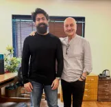 अनुपम खेर ने यश को बताया असाधारण कलाकार, KGF के रॉकी को दी 'अमर किरदार' की उपाधि