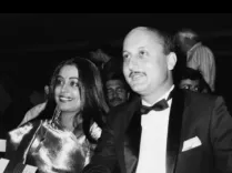 Anupam Kher celebrates 41 years with Kirron Kher: 'Arguments, love, and space'