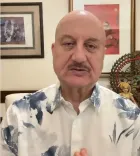 What Did Anupam Kher Say About His Prestigious Honours?