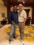 Did Anupam Kher Just Meet the Original 'Cool' Director Ram Gopal Varma?