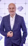 Anupam Kher receives Ashoka Award 2026 for his multi-decade creative journey