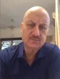 What Does Anupam Kher Reflect on During Lockdown?